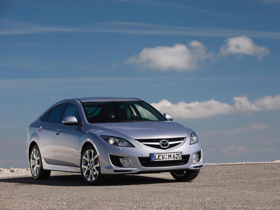  Mazda6 Hatchback 2008 года  (фото 51 из 68)